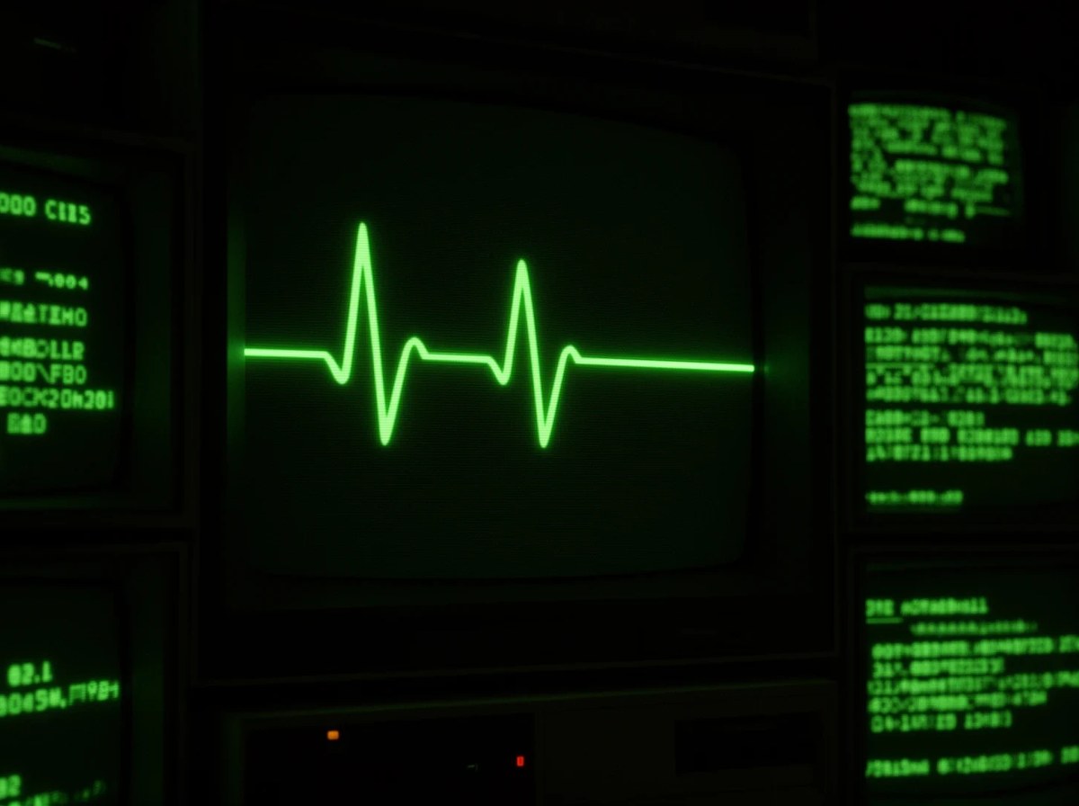 Green monitor